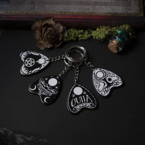 porte-clés ésotérique- ouija