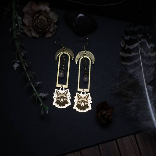 Crépuscule Fauve - collection gravewick