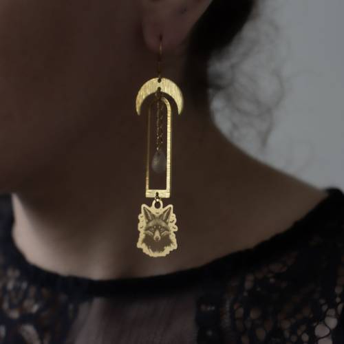 Crépuscule Fauve - collection gravewick