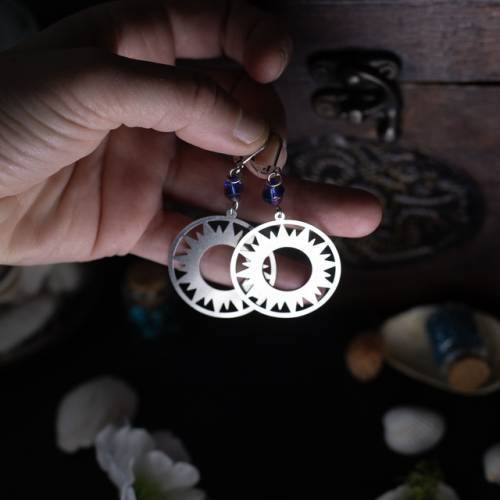 Éclipse d’Azur - collection black summer