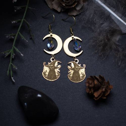 Éclipse Miaou - collection gravewick