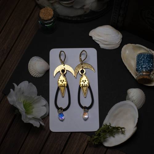 Fantôme Brûlant - collection black summer