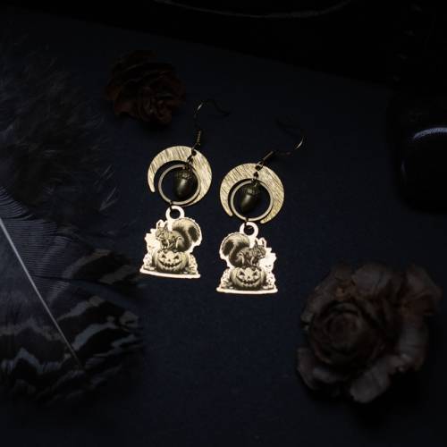 GrimSquirrel - collection gravewick