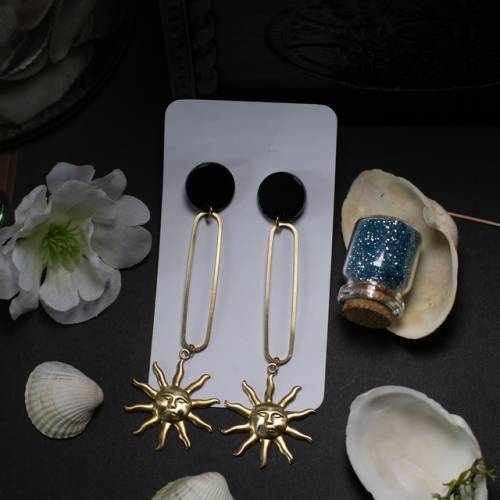 Inferna Solaria - collection black summer