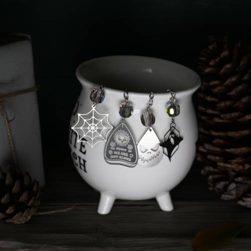 Infusions Hantées - collection gravewick