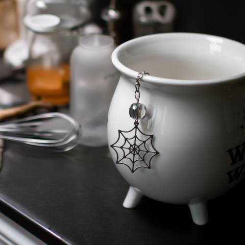 Infusions Hantées - collection gravewick