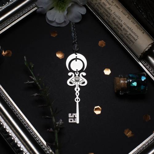 la clé bleue - collection Once Upon a Nightmare