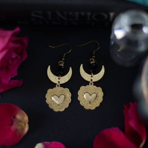 Lune de Passion - collection serialover