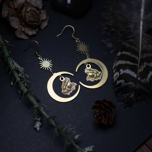 Lune des Marais - collection gravewick