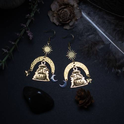 Pumpkin Eclips - collection gravewick