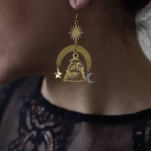 Pumpkin Eclips - collection gravewick