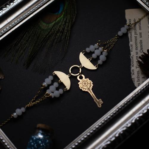 Clé du Néant - collection frozen whispers