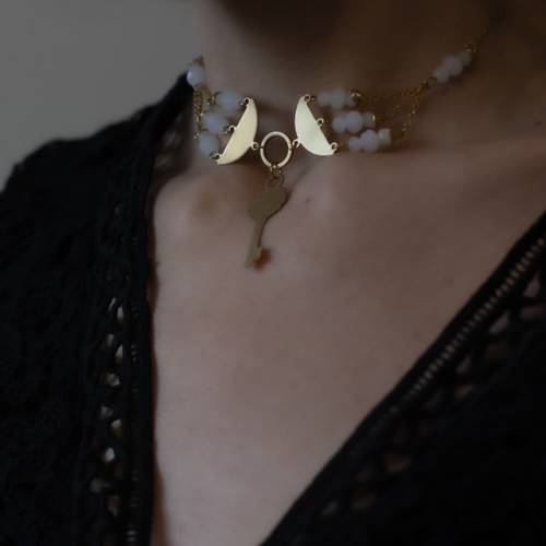 Clé du Néant - collection frozen whispers