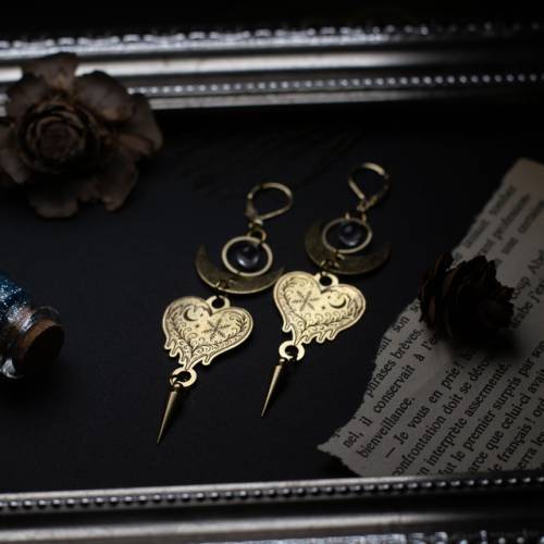 Cœur en Hibernation - collection frozen whispers