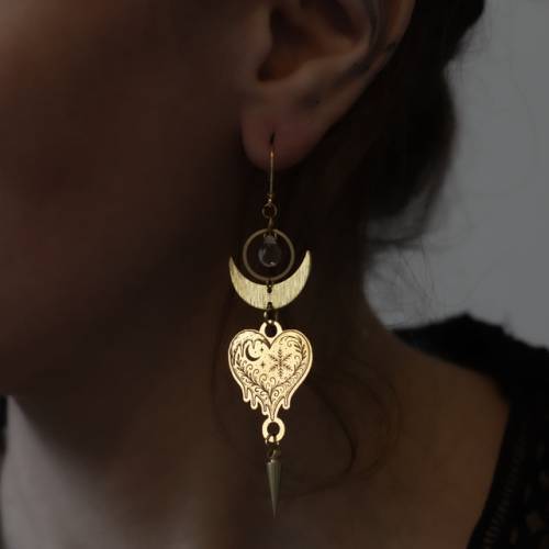 Cœur en Hibernation - collection frozen whispers