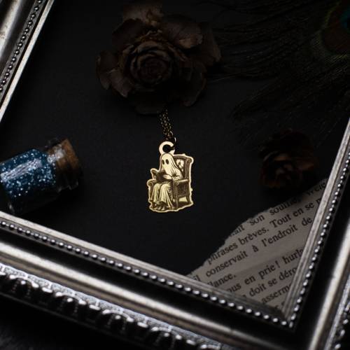 Le Lecteur d’Ombres - collection frozen whispers