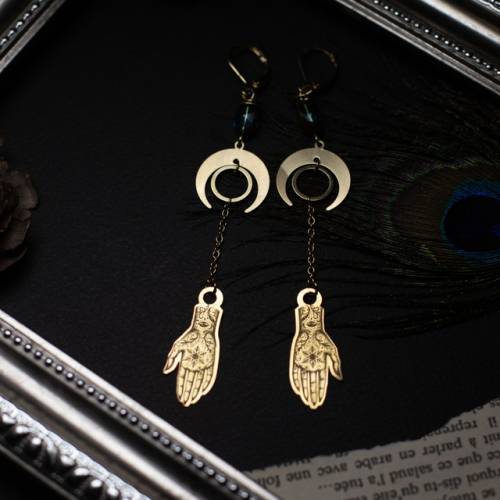 Main de Givre - collection frozen whispers