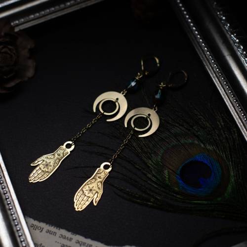 Main de Givre - collection frozen whispers