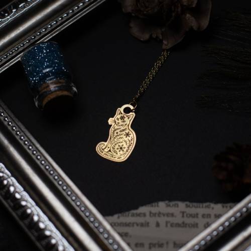 Pattes de Givre - collection frozen whispers