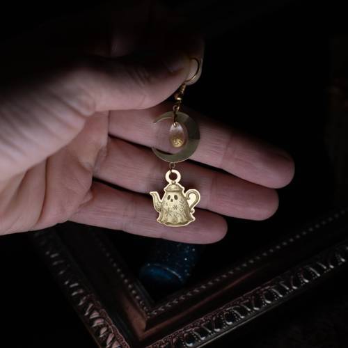 Tisane Fantôme - collection frozen whispers