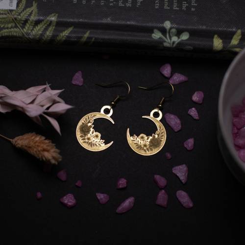 Éclipse Florale - collection Deadbloom