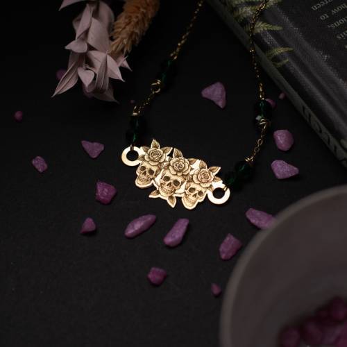 Rosarium Mortem - collection deadbloom