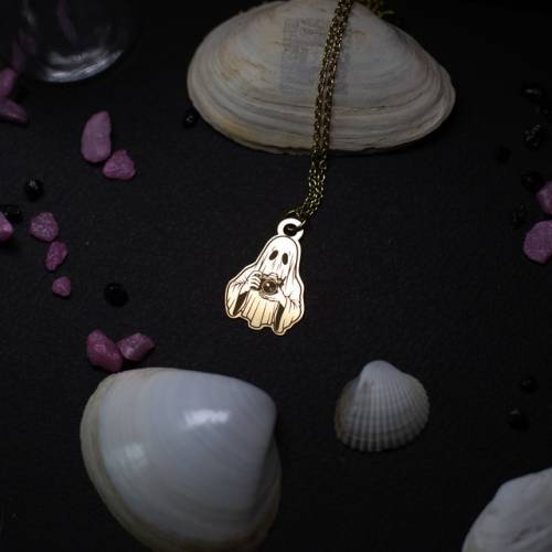 Ghostographer - collection deadly cruise