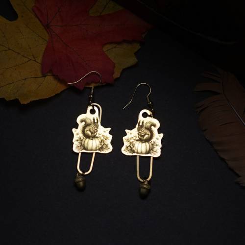 L'inspecteur Noisette collection Hollowfall
