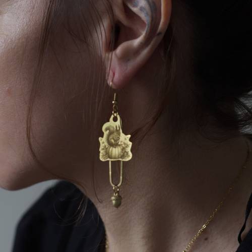 L'inspecteur Noisette collection Hollowfall