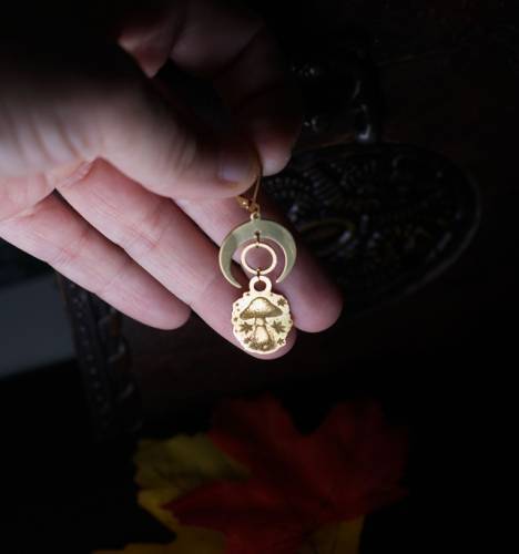 La Cueillette Toxique collection Hollowfall