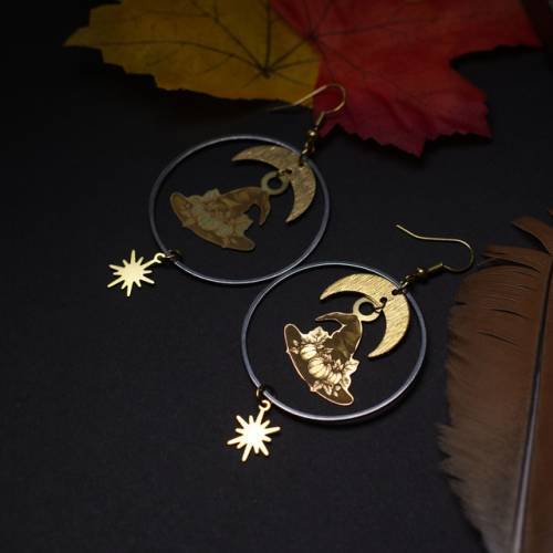 Le Chapeau Oublié collection Hollowfall