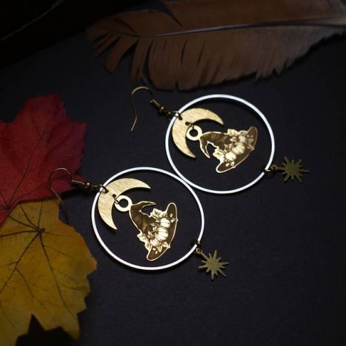 Le Chapeau Oublié collection Hollowfall