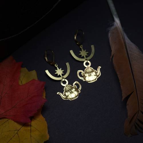 Le Thé des Regrets  collection Hollowfall