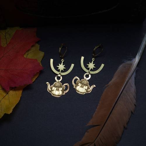 Le Thé des Regrets  collection Hollowfall